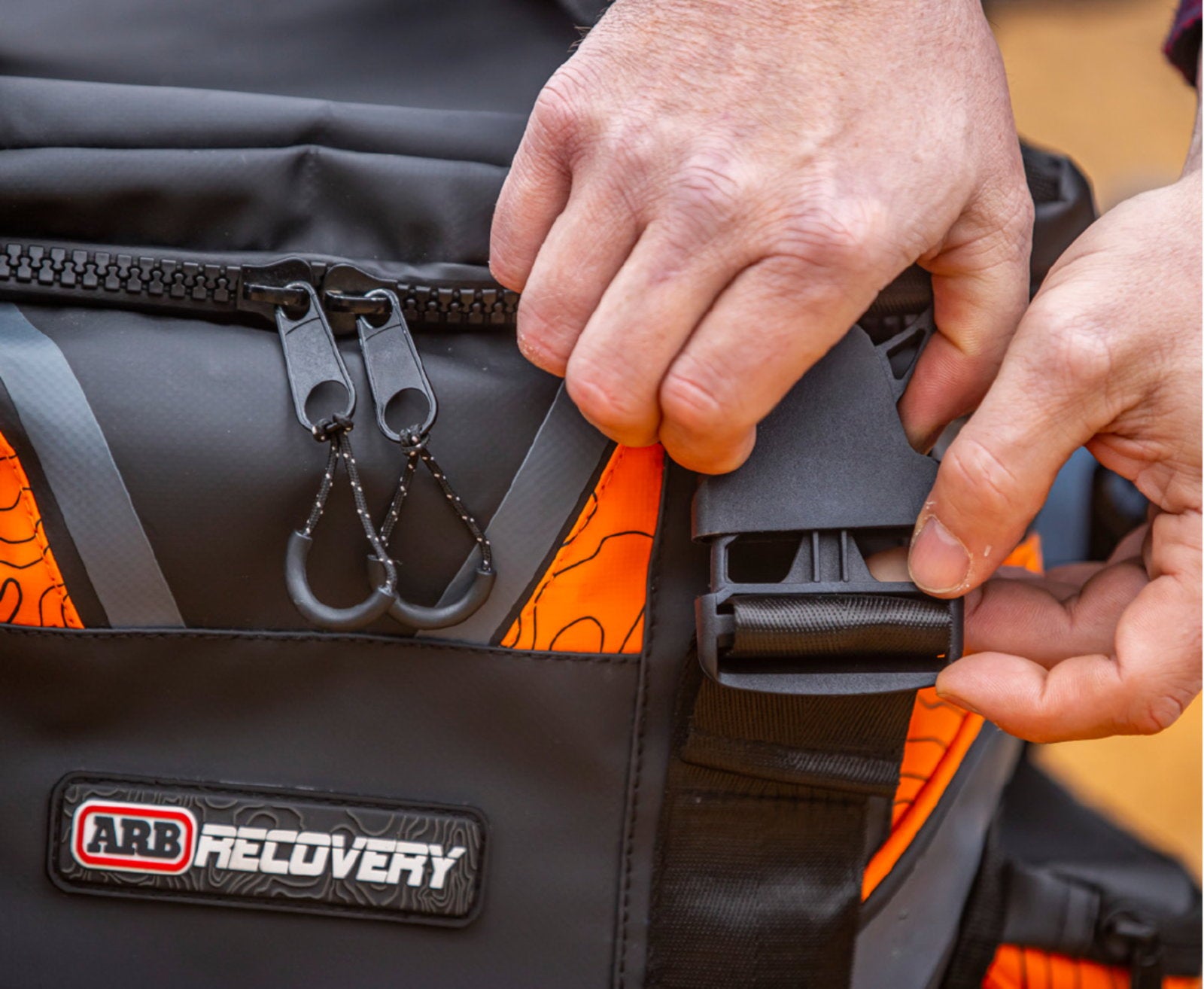 ARB Recovery Bag, groß *ohne Inhalt*