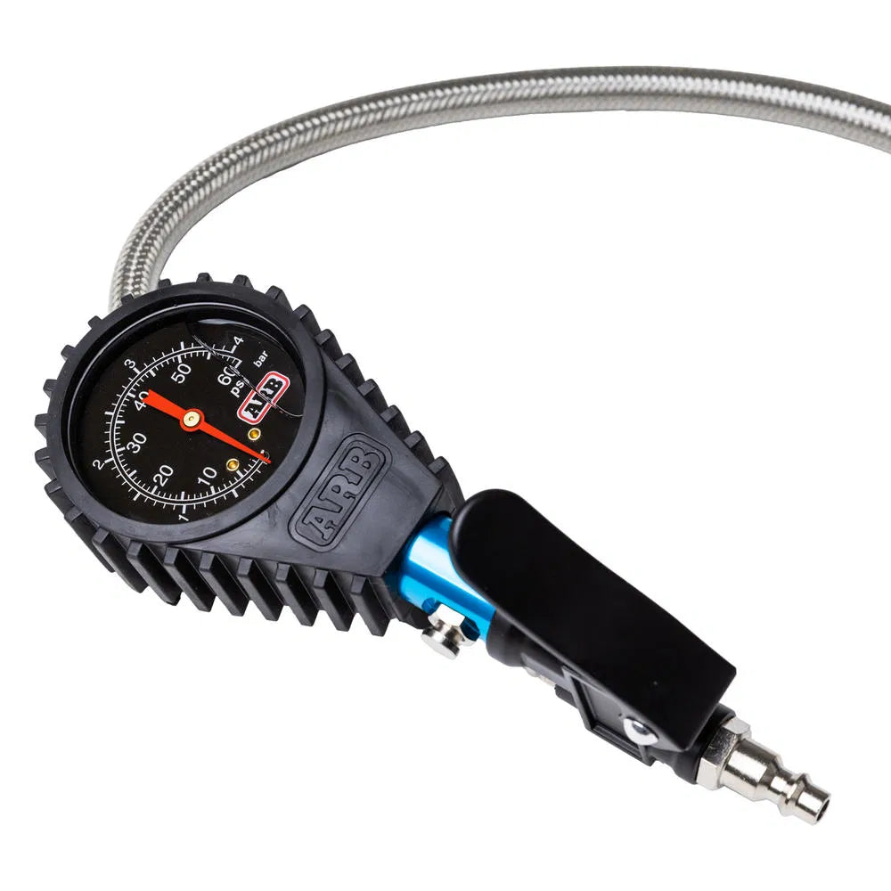 ARB Reifenfülleinheit mit 60cm Schlauch und Manometer für ARB Kompressor