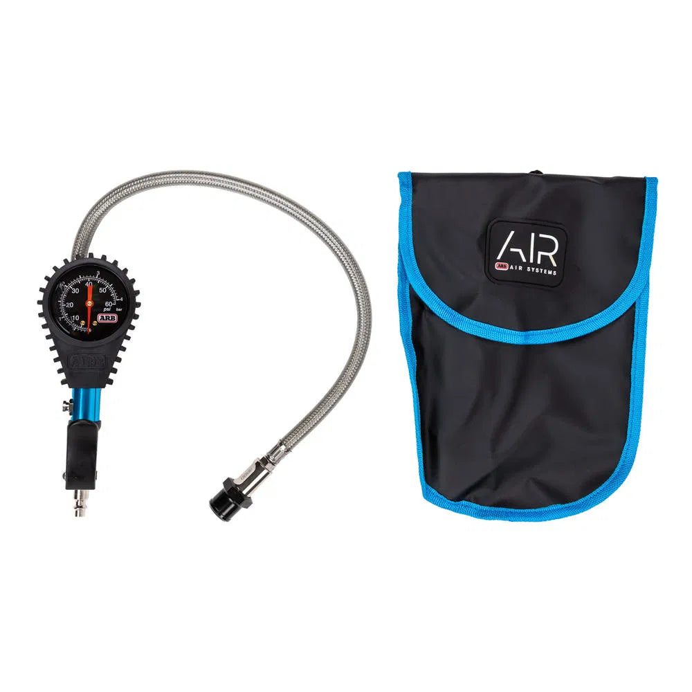 ARB Reifenfülleinheit mit 60cm Schlauch und Manometer für ARB Kompressor