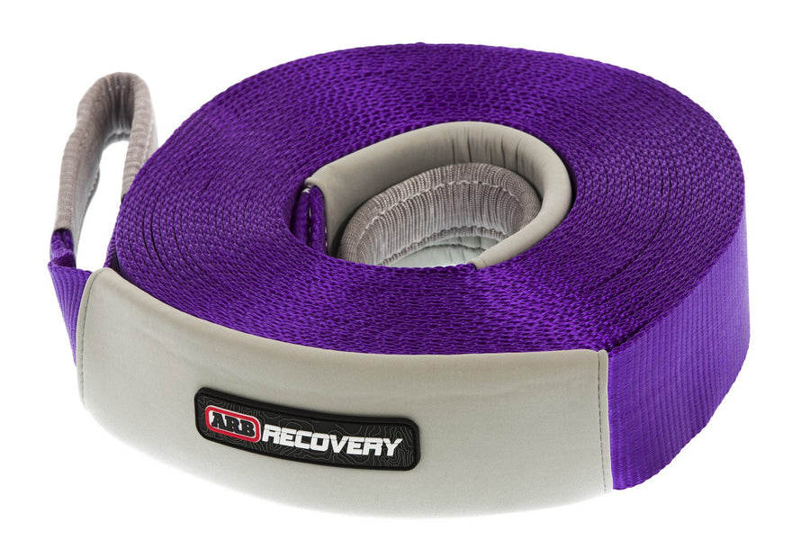 ARB Rope Extension 20m x 80mm, Breaking Strength 8 t