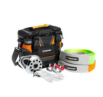ARB Essentials Recovery Kit, incl. accessories