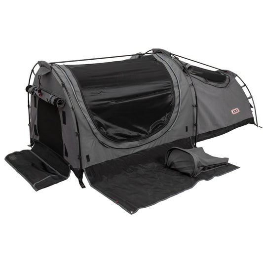 ARB SkyDome 3 Single Swag Zelt 2100 x 900 x 800 mm (LxBxH), grau