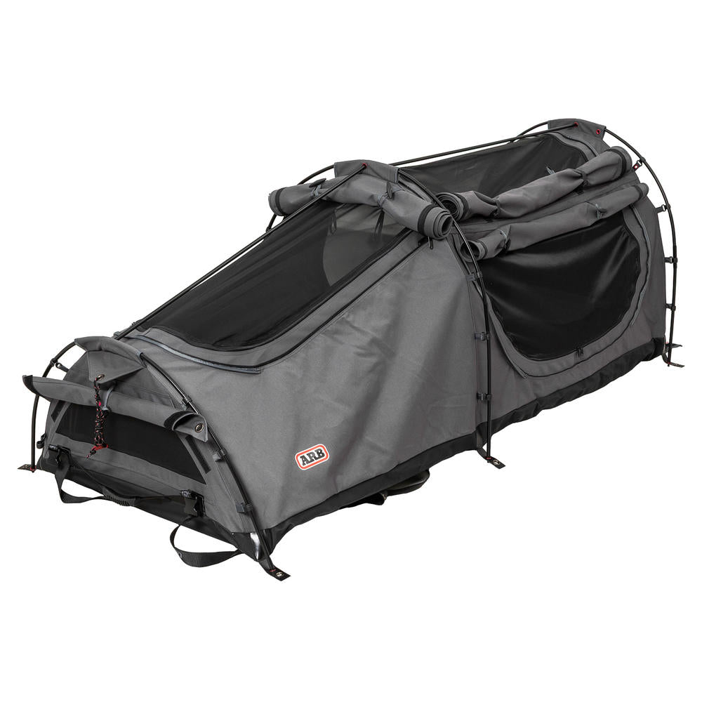 ARB SkyDome 3 Single Swag Zelt 2100 x 900 x 800 mm (LxBxH), grau