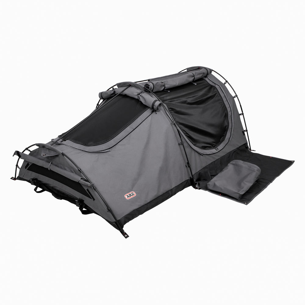 ARB SkyDome 3 Double Swag Zelt 2100 x 1400 x 800 mm (LxBxH), grau