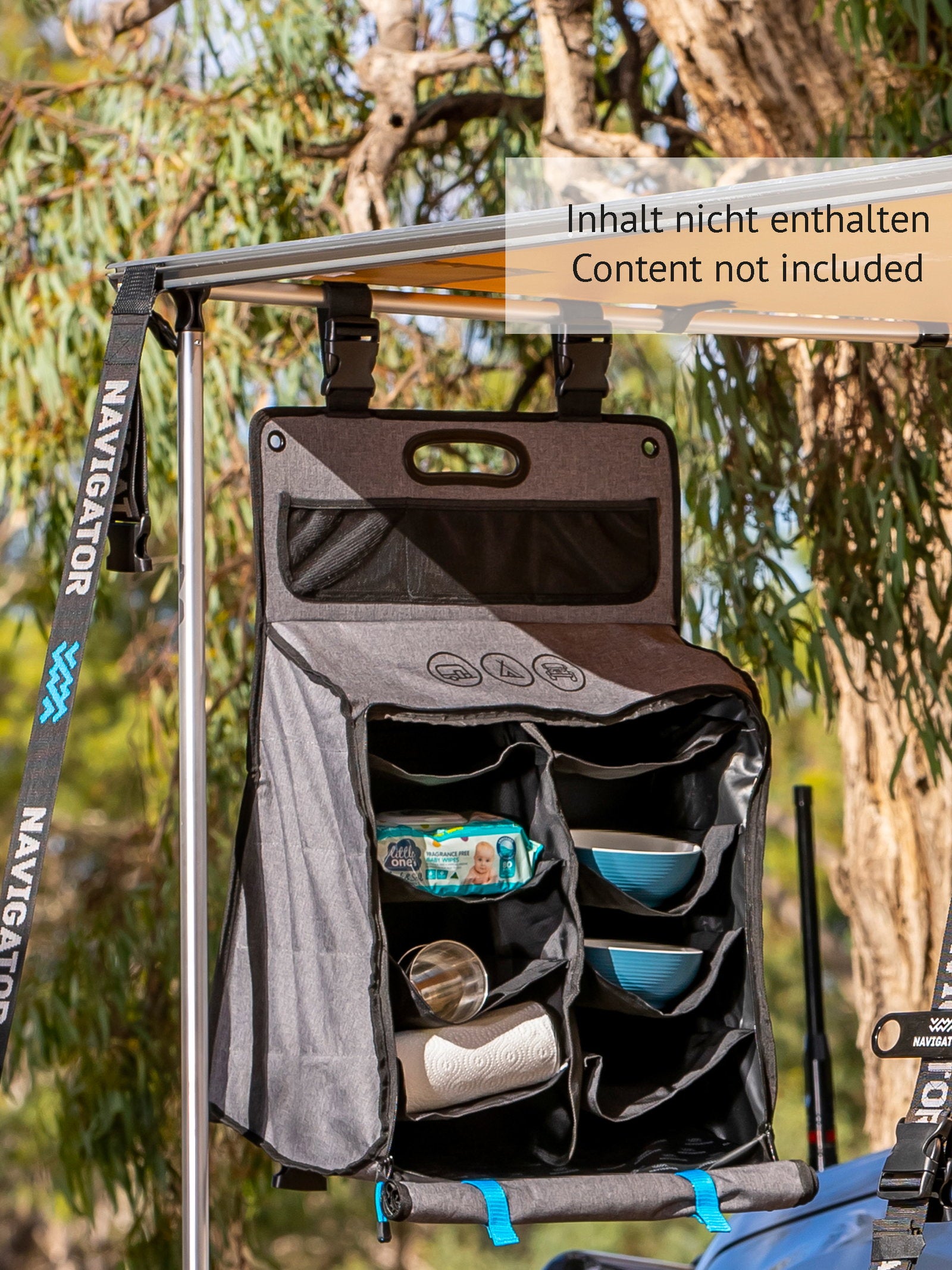 Navigator Outdoor Storage Buddy, universal Packtasche, 70 x 50cm