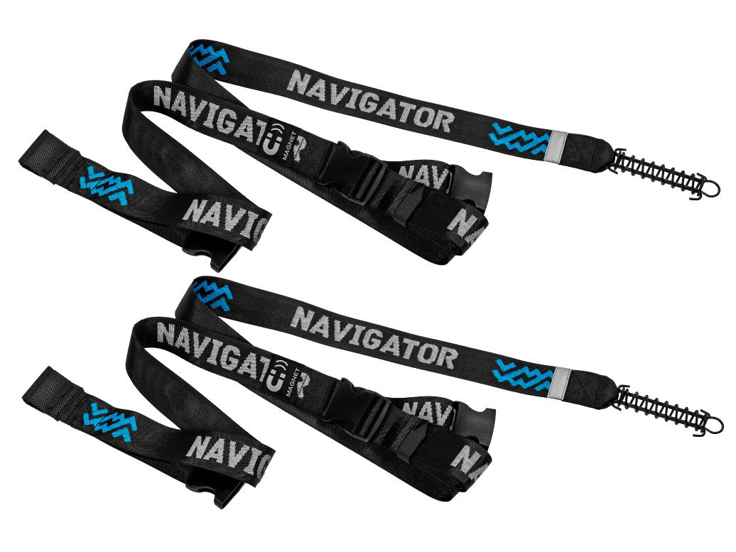Navigator Twin Pack Awning Buddy Abspanngurte (2 Stk.) für Markise