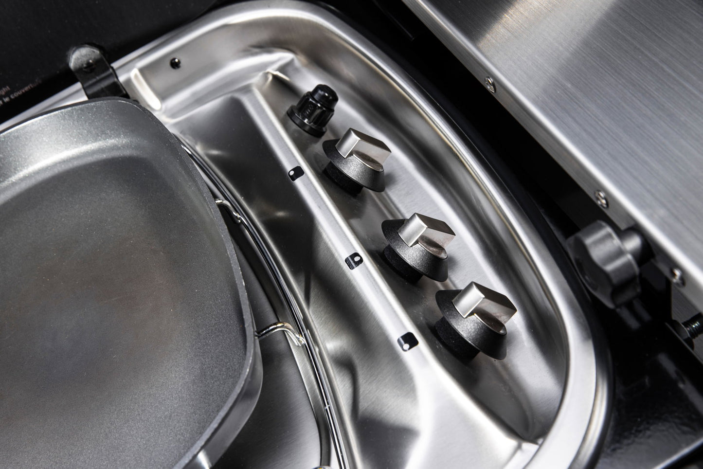 ARB Slide Kitchen 1355mm Schublade inkl. Kocher, Ablage, Schublade & Spülbecken