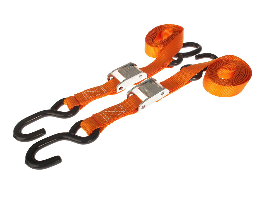ARB Ratchet Tie-Down Strap 5m x 50mm 1,000 kg, with 2 J-Hooks