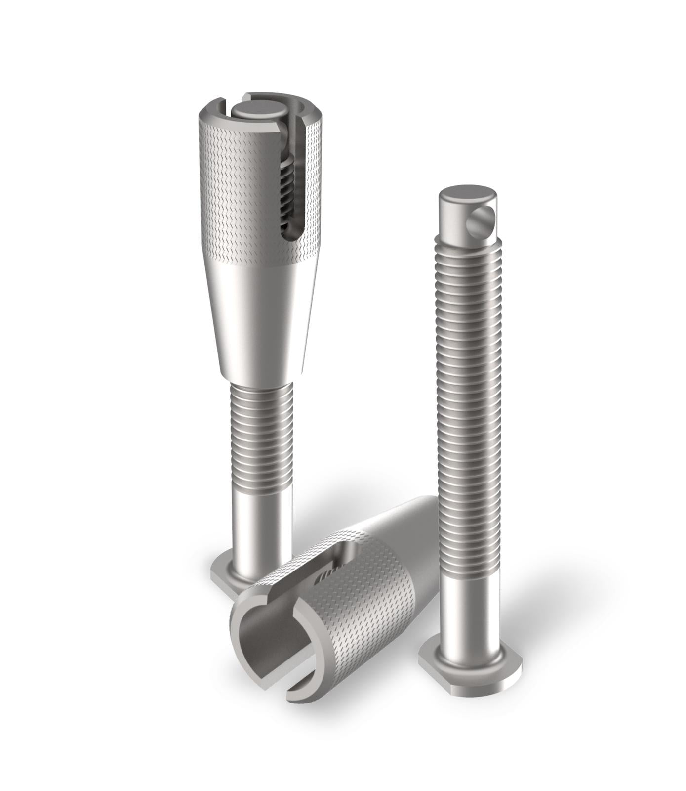 ARB TRED PRO Montagepins (2 Stk.), 115mm