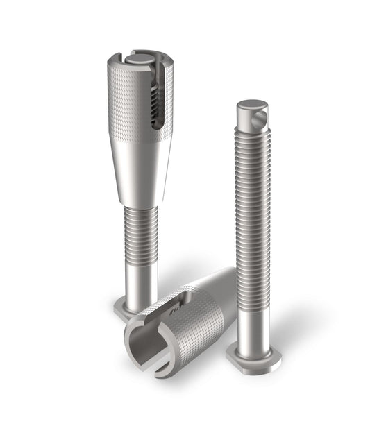ARB TRED PRO Montagepins (2 Stk.), 115mm