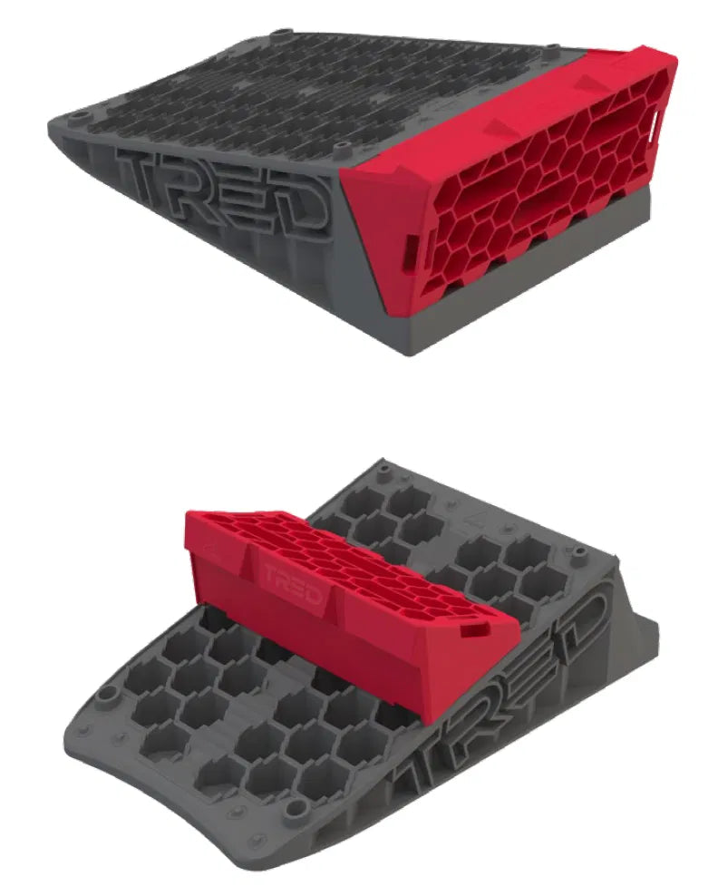 ARB TRED GT Leveling Pack Grey/Red