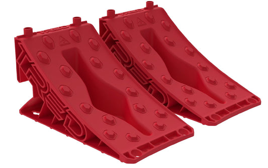 ARB TRED GT Unterlegkeile (2 Stk) rot