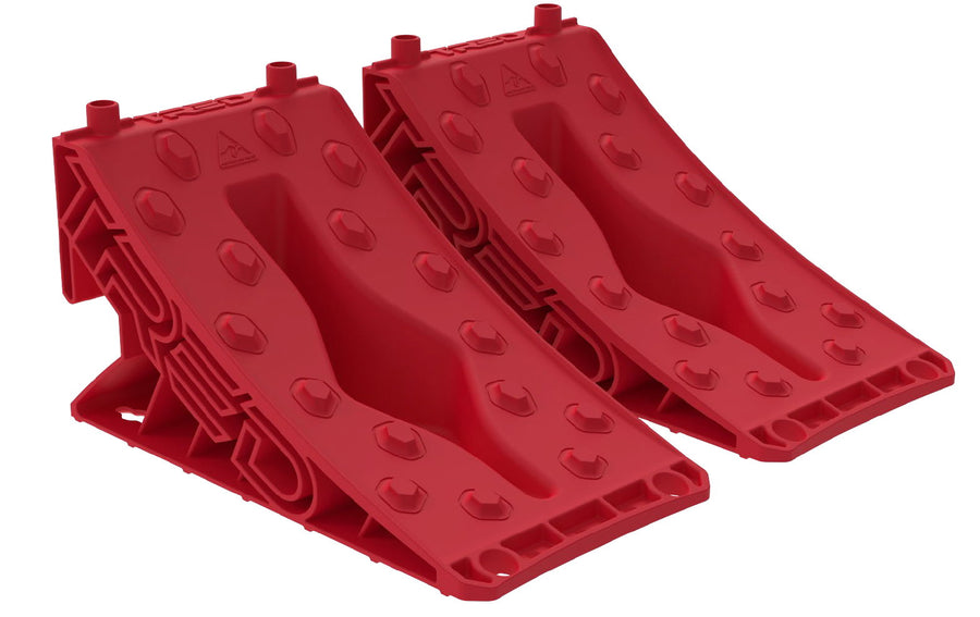 ARB TRED GT Wheel Chocks (2 pcs) red
