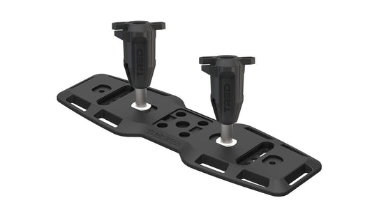 ARB TRED PRO Montagekit (1 Stk) mit 2 Gewindebolzen & 2 Rändelmuttern