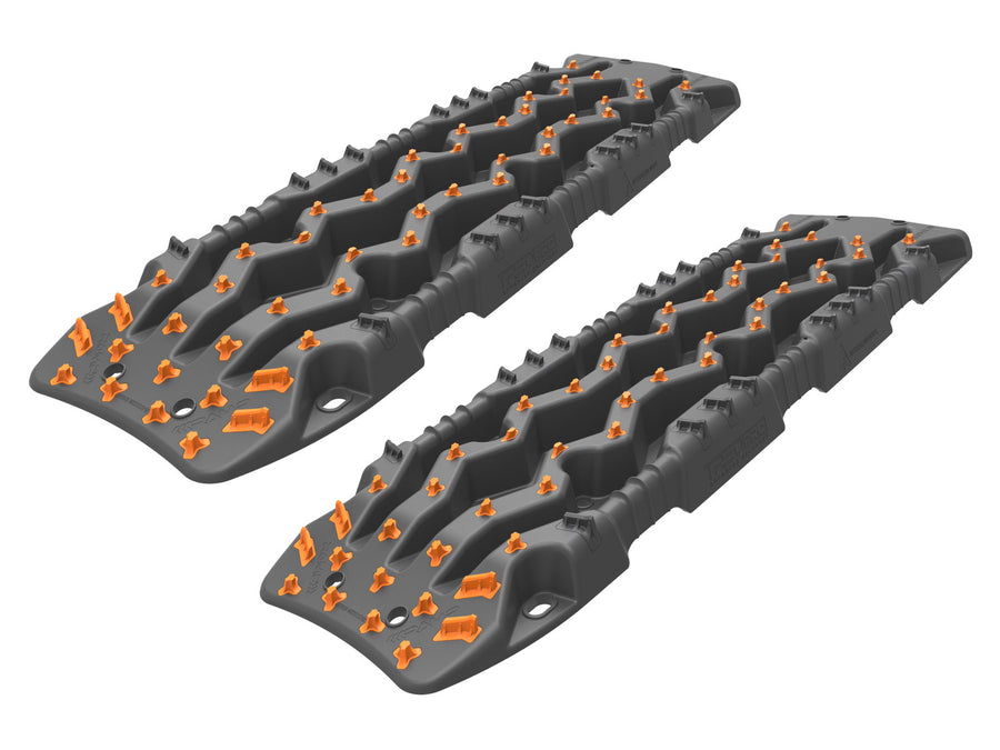ARB TRED PRO Recovery Boards (2 pcs) grey / orange