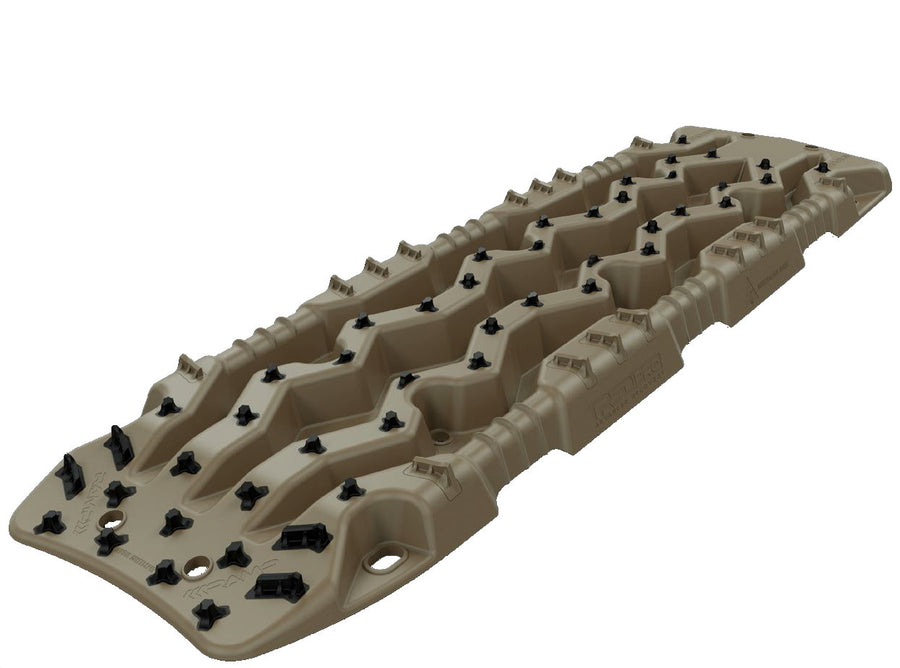 ARB TRED PRO Recovery Boards (2 pcs) olive green / black