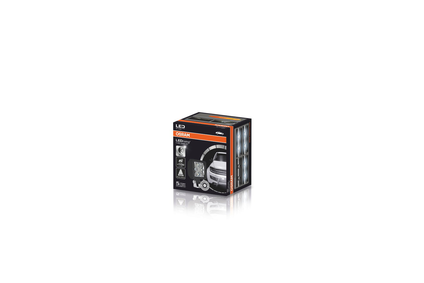 OSRAM LED Arbeitsscheinwerfer MX85-SP 12/24V, 1250 Lumen, 22W