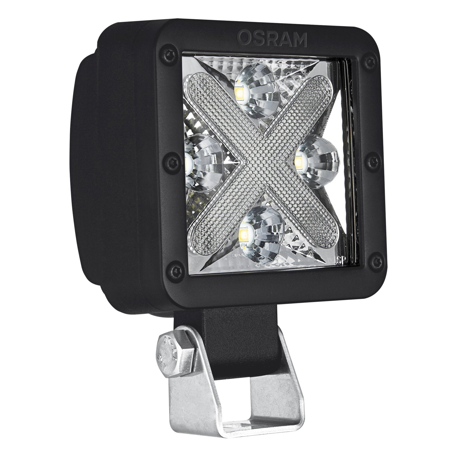 OSRAM LED Arbeitsscheinwerfer MX85-SP 12/24V, 1250 Lumen, 22W