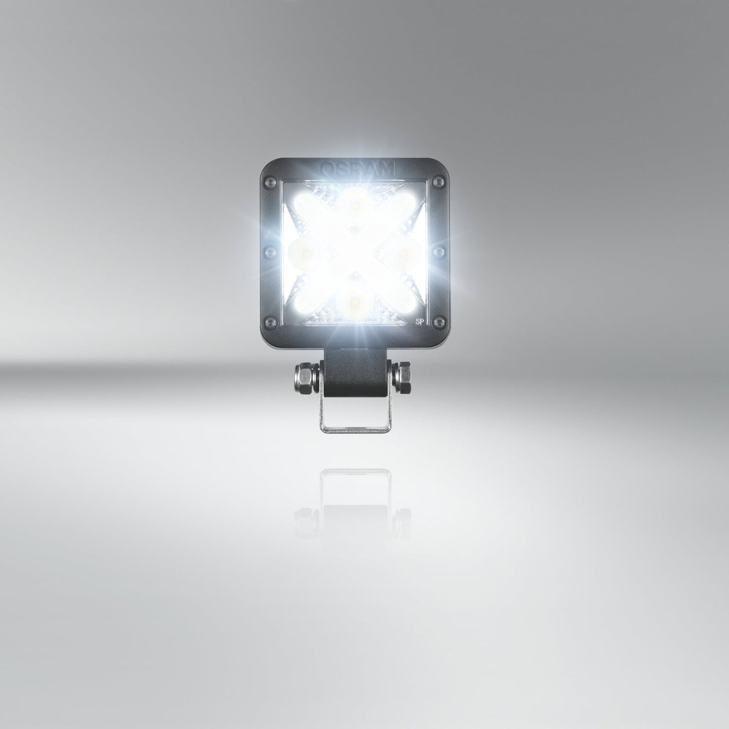 OSRAM LED Arbeitsscheinwerfer MX85-SP 12/24V, 1250 Lumen, 22W