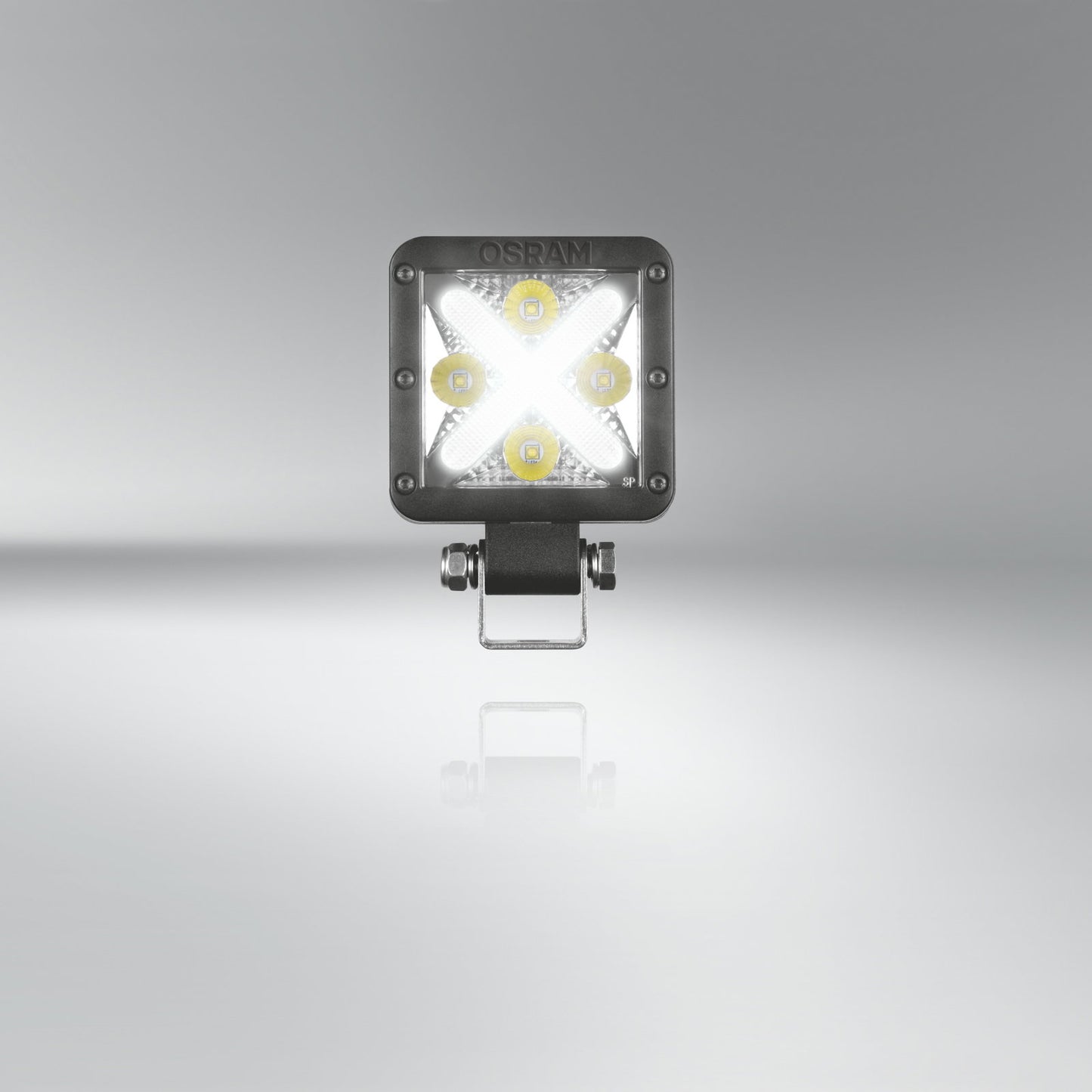 OSRAM LED Arbeitsscheinwerfer MX85-WD 12/24V, 1250 Lumen, 22W
