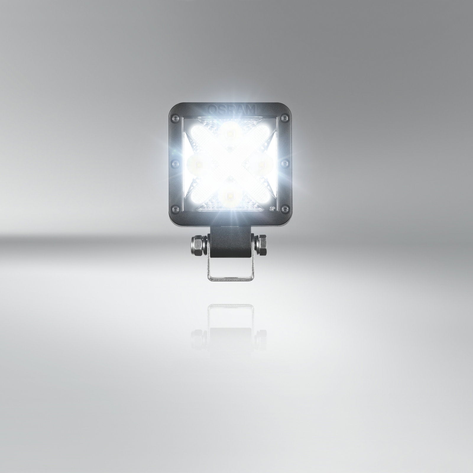 OSRAM LED Arbeitsscheinwerfer MX85-WD 12/24V, 1250 Lumen, 22W