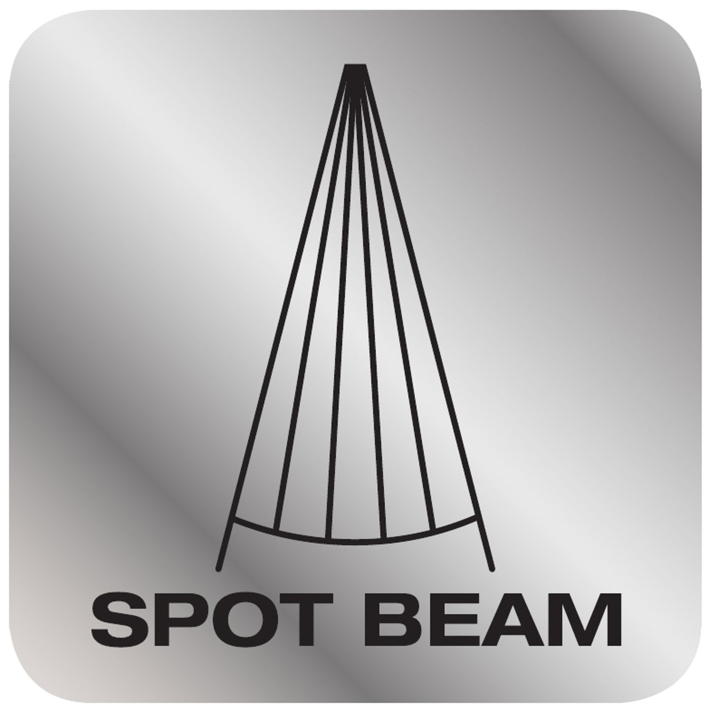 OSRAM LED Scheinwerfer SX180-SP 12/24V, 1300 Lumen, 14W, Spot, REF. NO 10