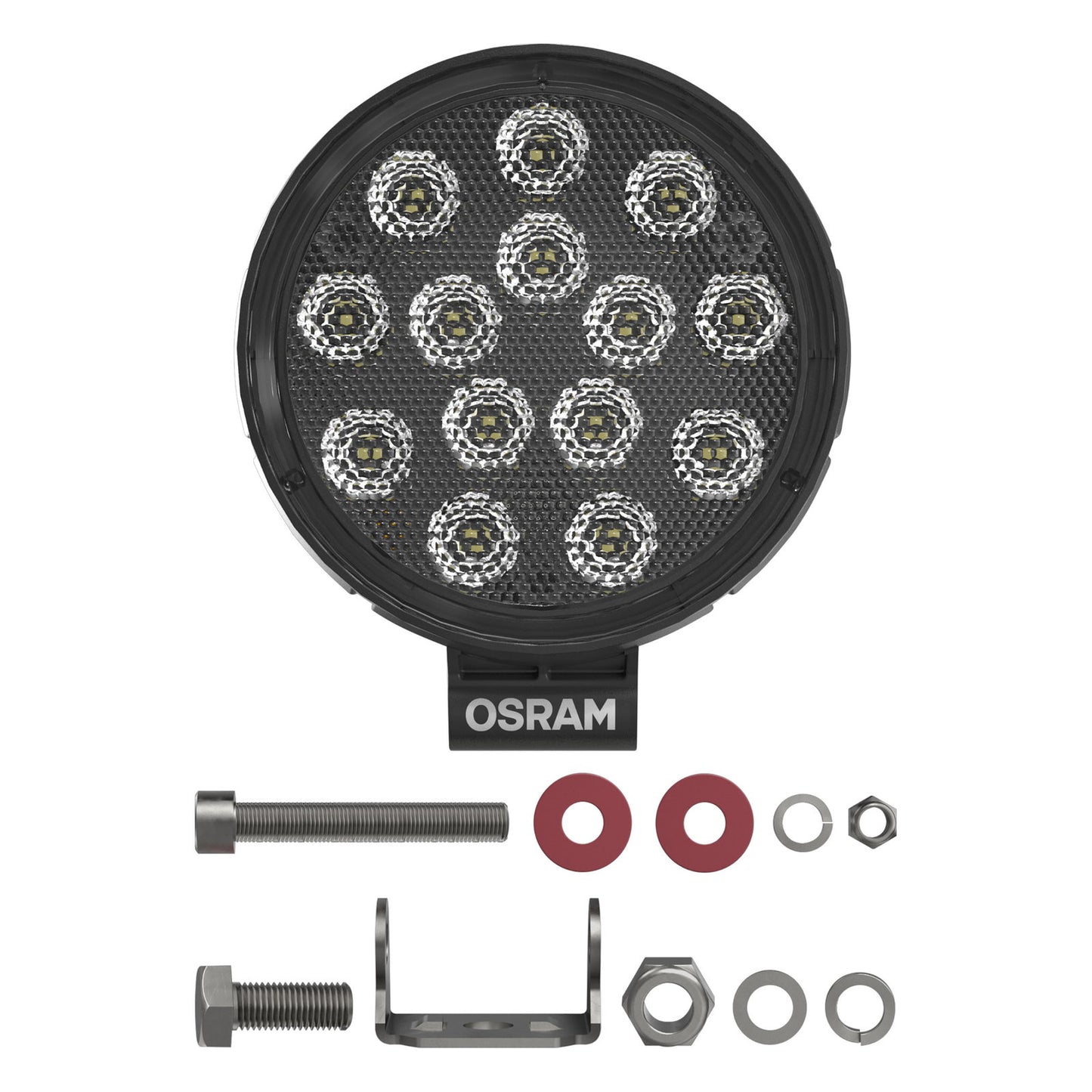 OSRAM LED Rückfahrscheinwerfer VX120R-WD 12/24V, 15W, rund