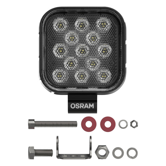 OSRAM LED Rückfahrscheinwerfer FX120S-WD 12/24V, 15W, rechteckig