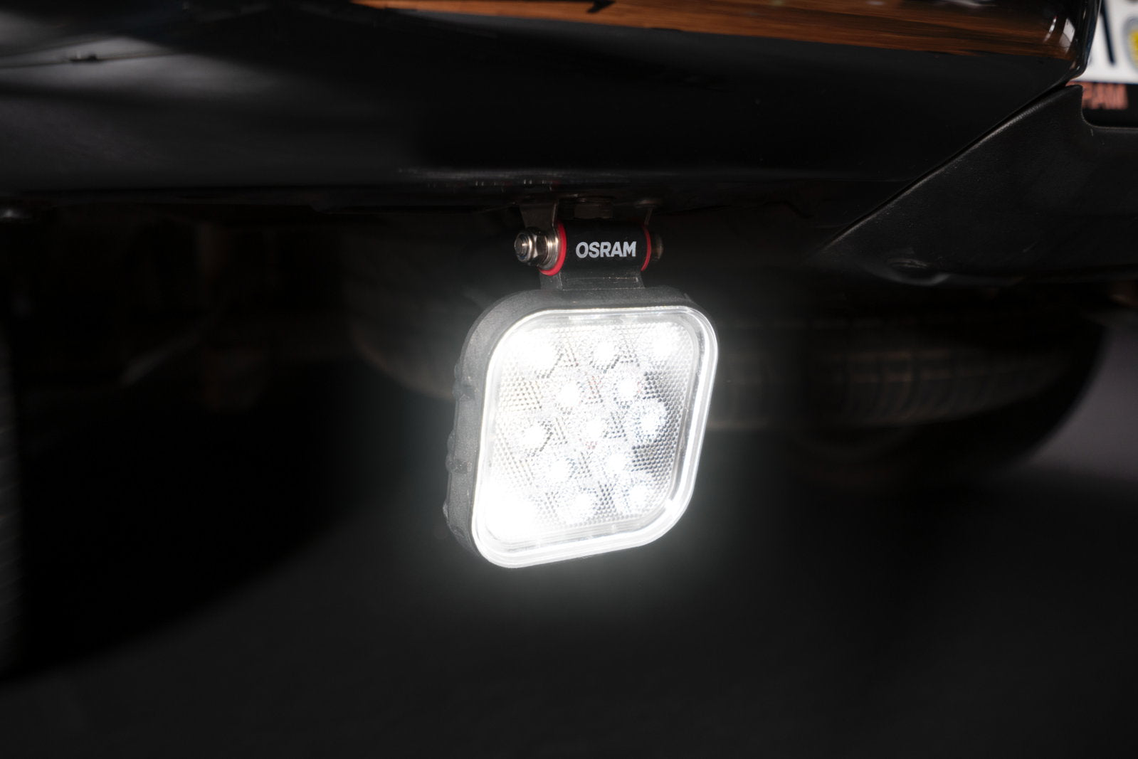OSRAM LED Rückfahrscheinwerfer FX120S-WD 12/24V, 15W, rechteckig