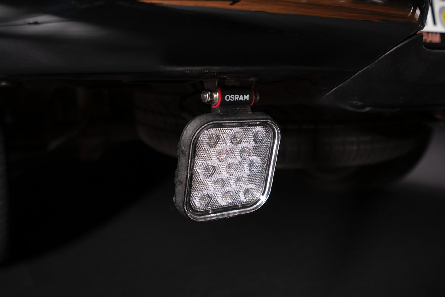 OSRAM LED Rückfahrscheinwerfer FX120S-WD 12/24V, 15W, rechteckig