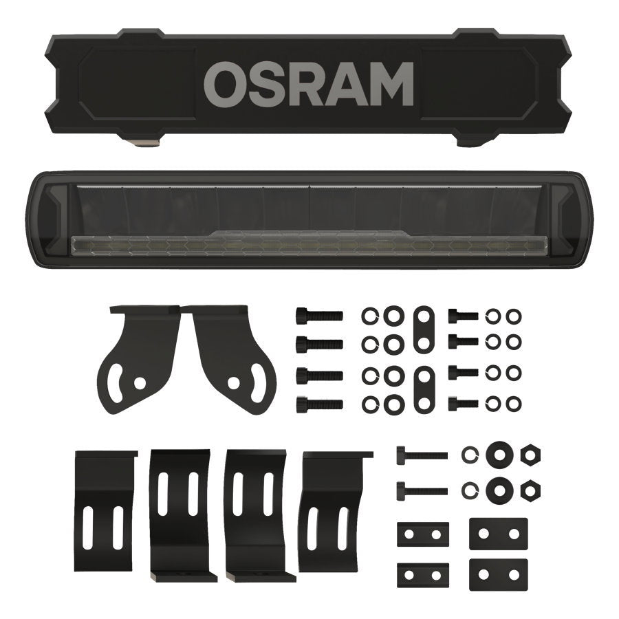 OSRAM LED Scheinwerfer MX250 COMBO 12/24V, 2700 Lumen, 45W