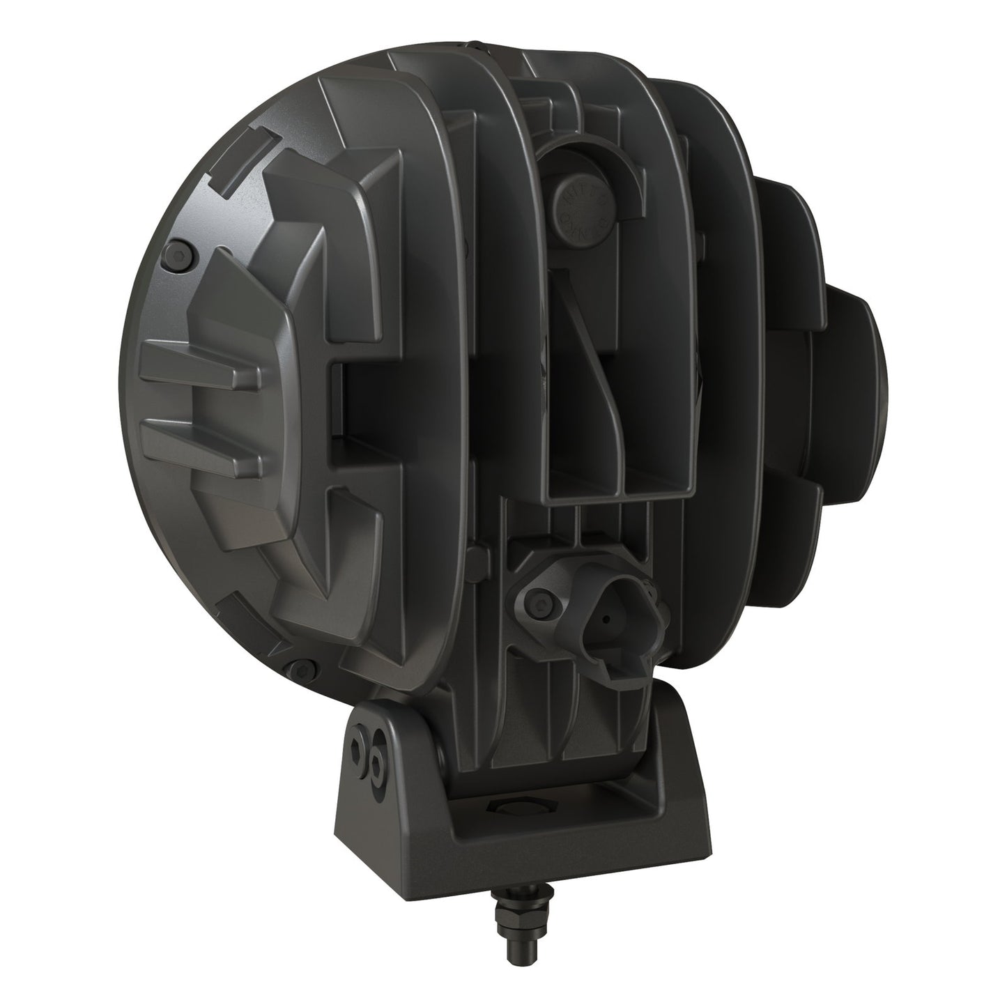 OSRAM LED Scheinwerfer MX180-CB, 7" rund, 12/24V