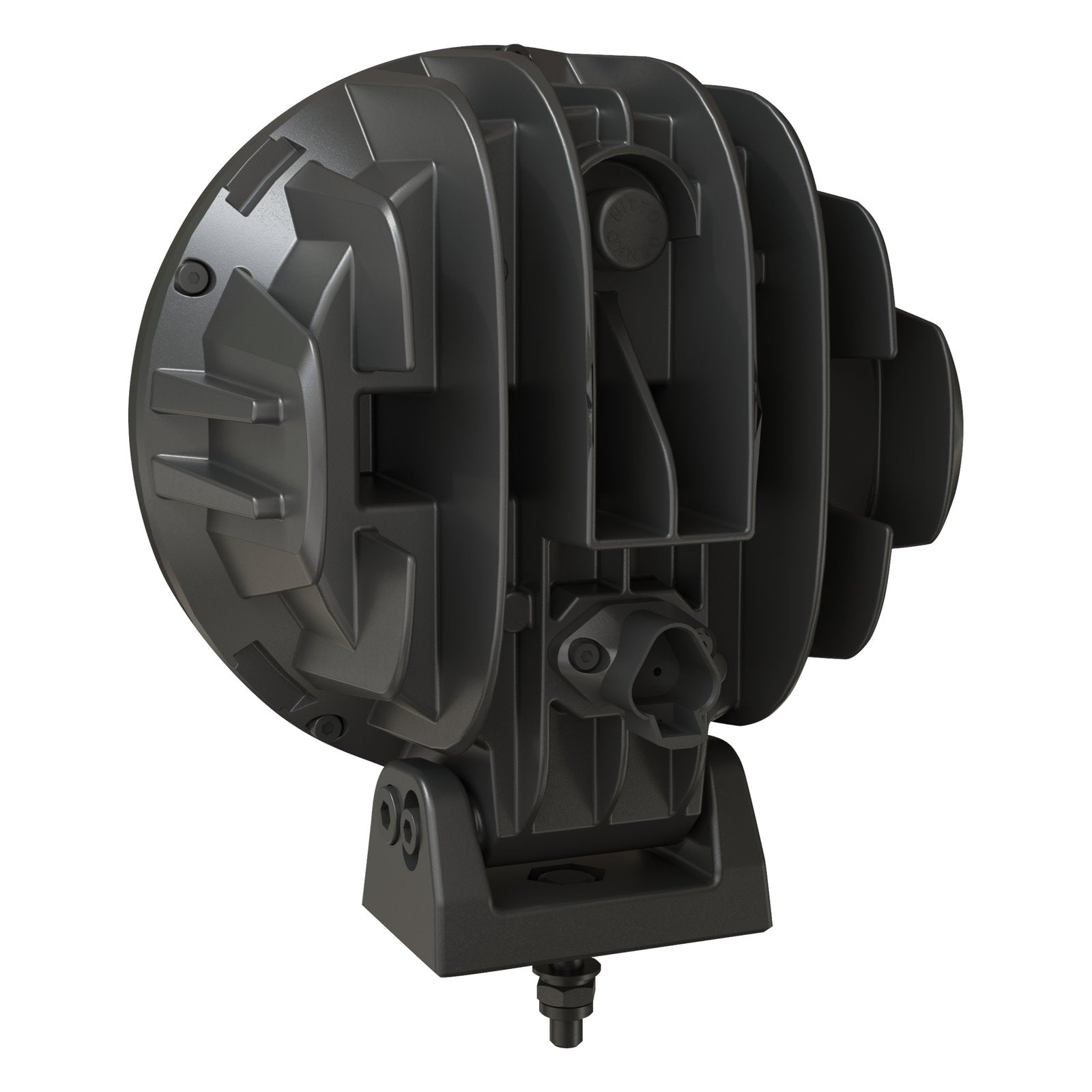 OSRAM LED Scheinwerfer MX180-CB, 7" rund, 12/24V