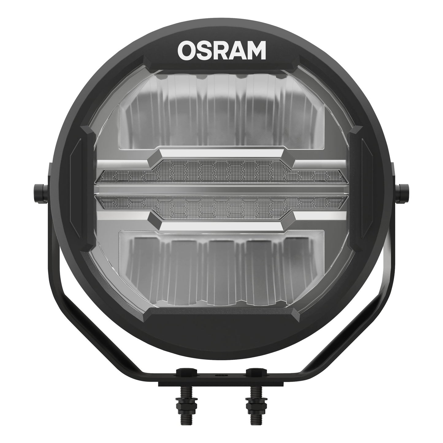 OSRAM LED Scheinwerfer MX260-CB, 9" rund, 12/24V