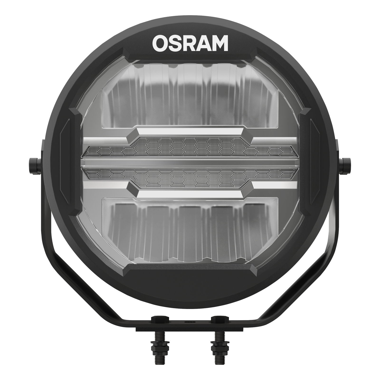 OSRAM LED Scheinwerfer MX260-CB, 9" rund, 12/24V