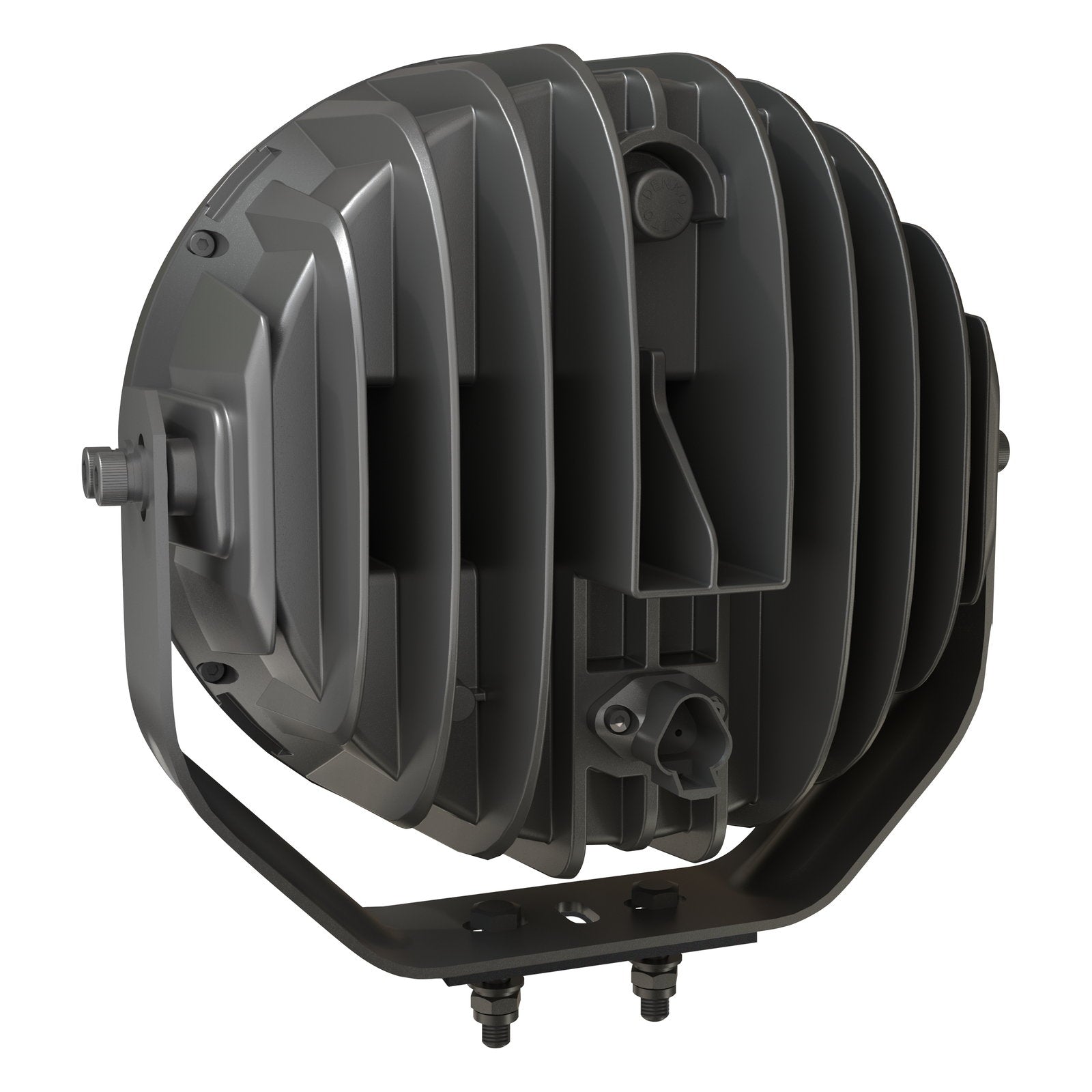 OSRAM LED Scheinwerfer MX260-CB, 9" rund, 12/24V
