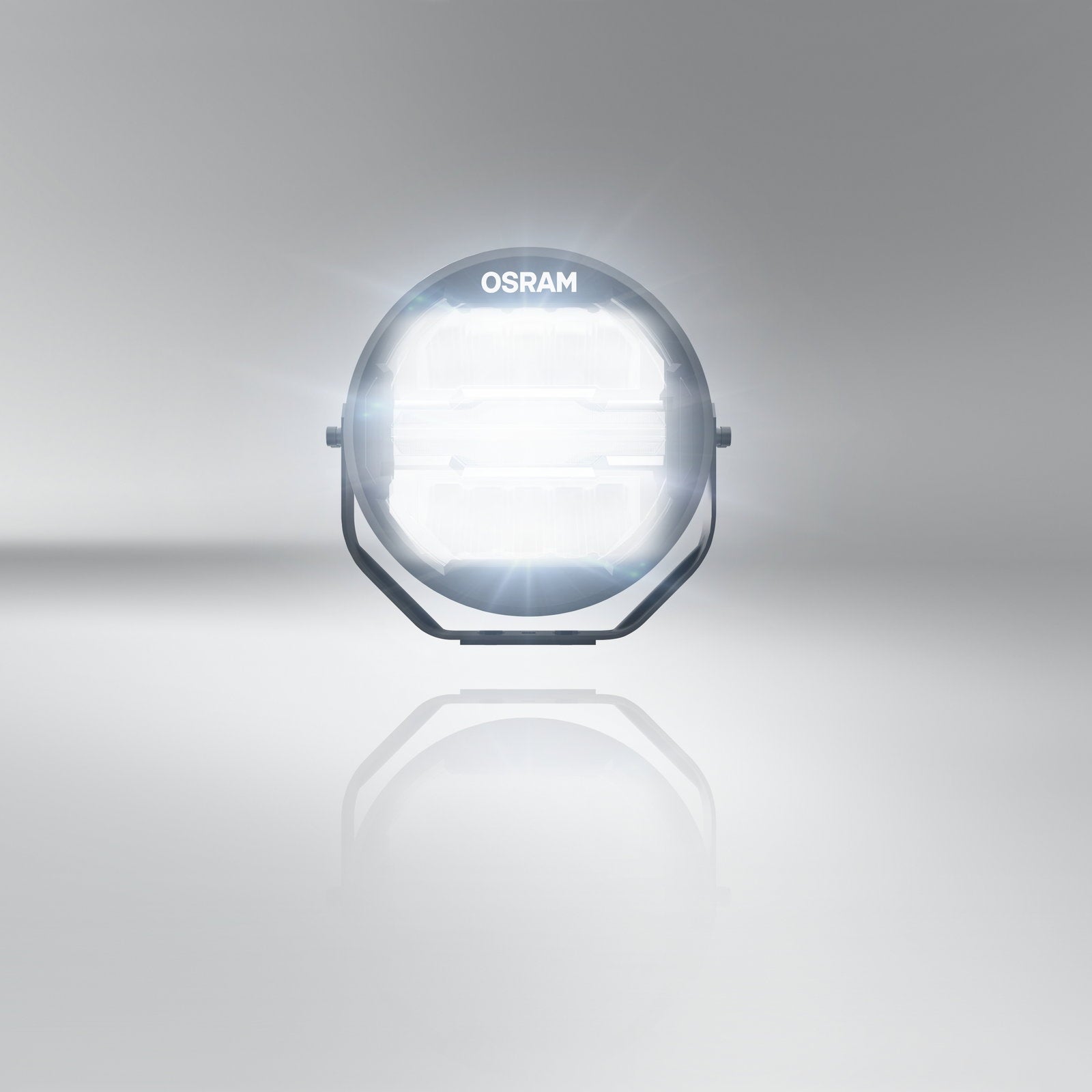 OSRAM LED Scheinwerfer MX260-CB, 9" rund, 12/24V