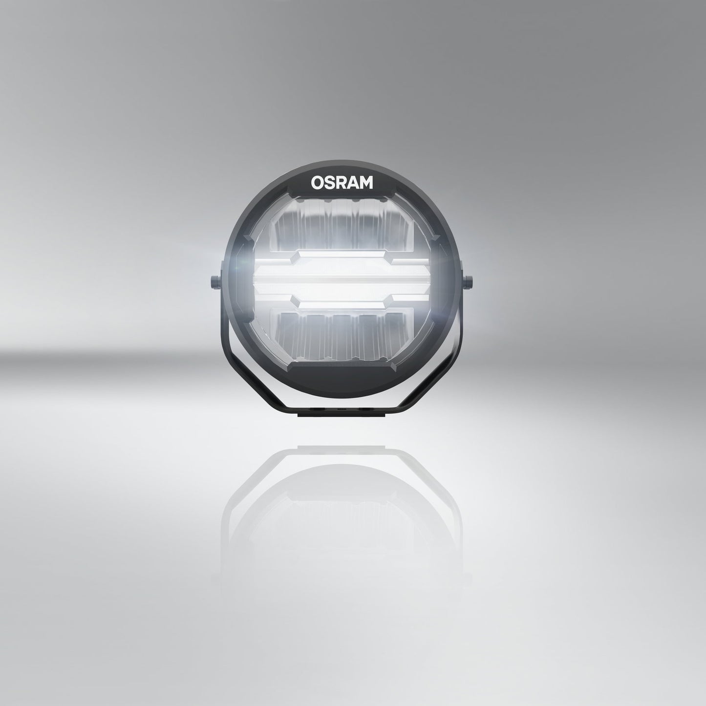 OSRAM LED Scheinwerfer MX260-CB, 9" rund, 12/24V