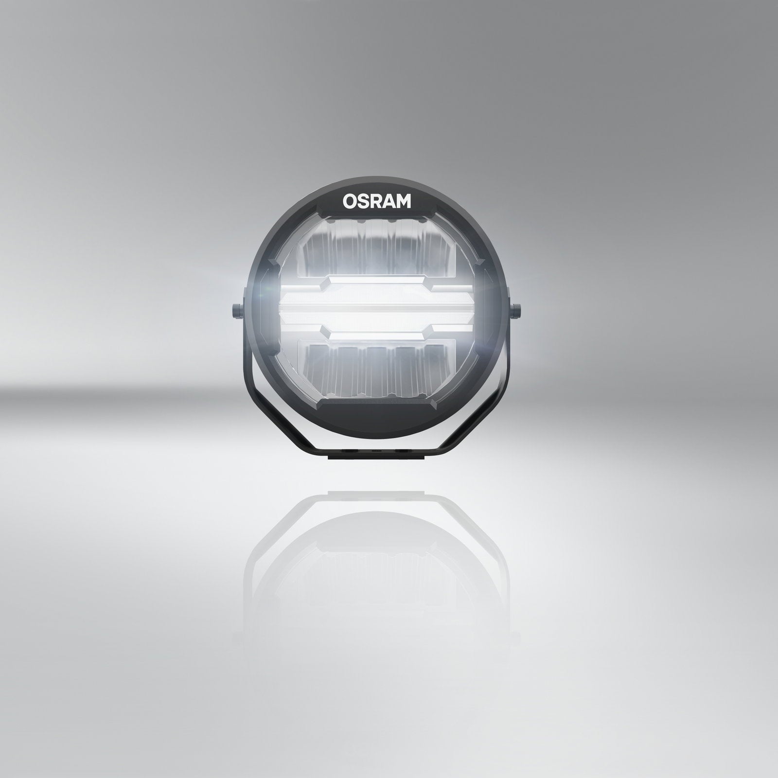 OSRAM LED Scheinwerfer MX260-CB, 9" rund, 12/24V