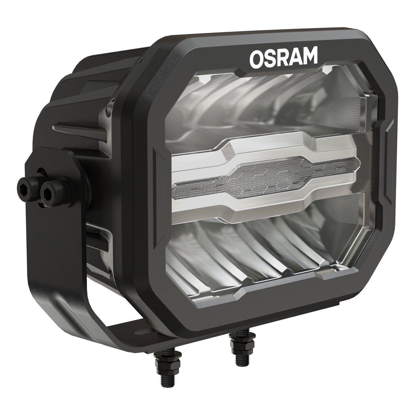 OSRAM LED Scheinwerfer MX240-CB, rechteckig, 12/24V