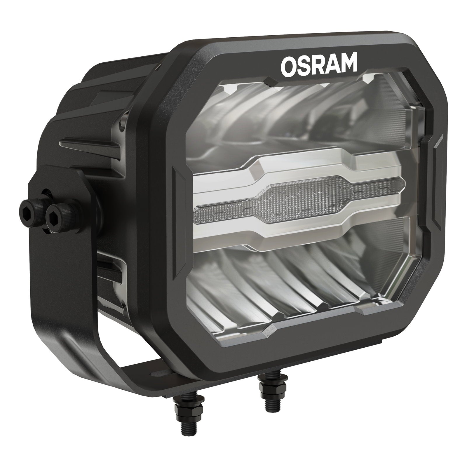 OSRAM LED Scheinwerfer MX240-CB, rechteckig, 12/24V