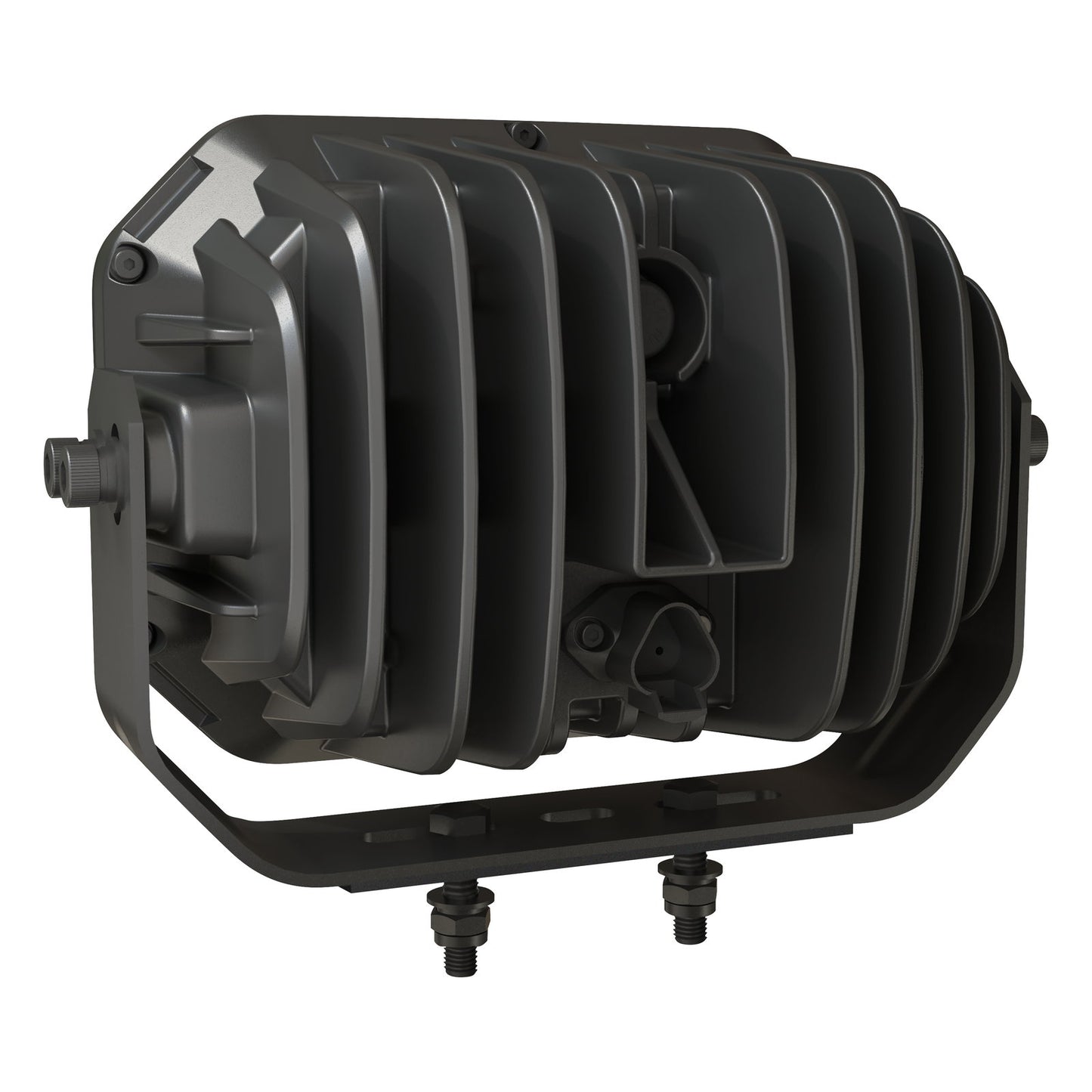 OSRAM LED Scheinwerfer MX240-CB, rechteckig, 12/24V