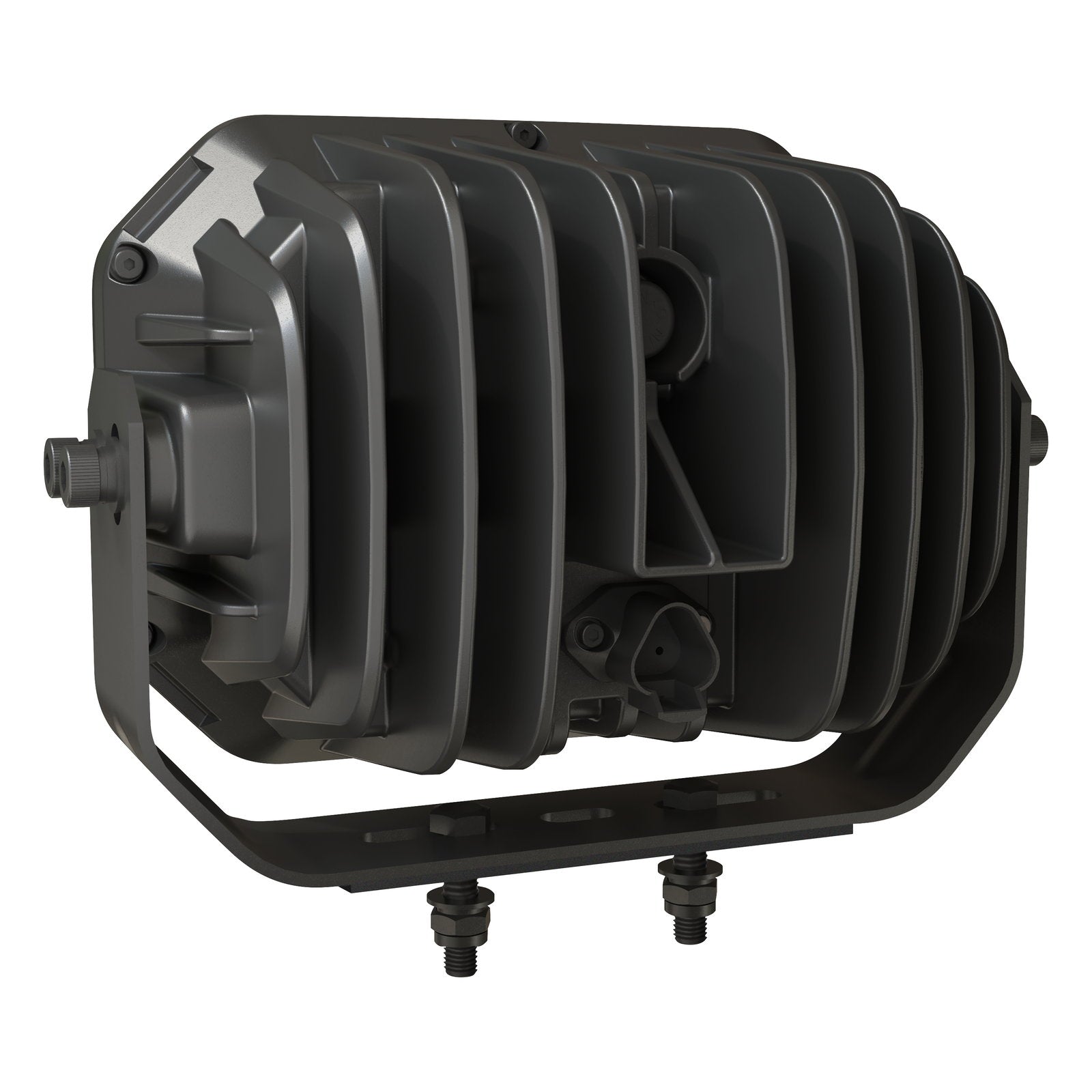 OSRAM LED Scheinwerfer MX240-CB, rechteckig, 12/24V