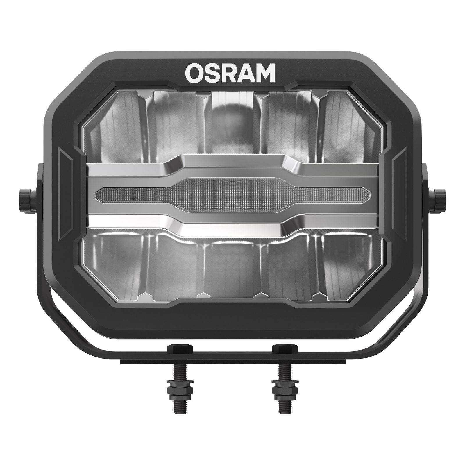 OSRAM LED Scheinwerfer MX240-CB, rechteckig, 12/24V