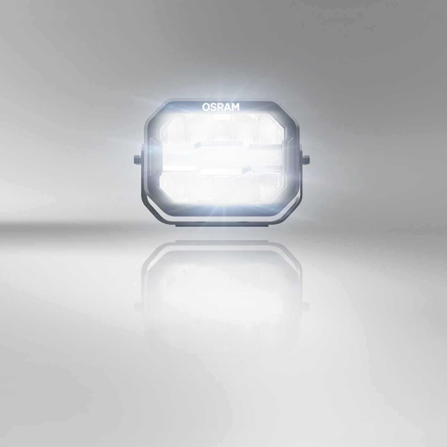 OSRAM LED Scheinwerfer MX240-CB, rechteckig, 12/24V