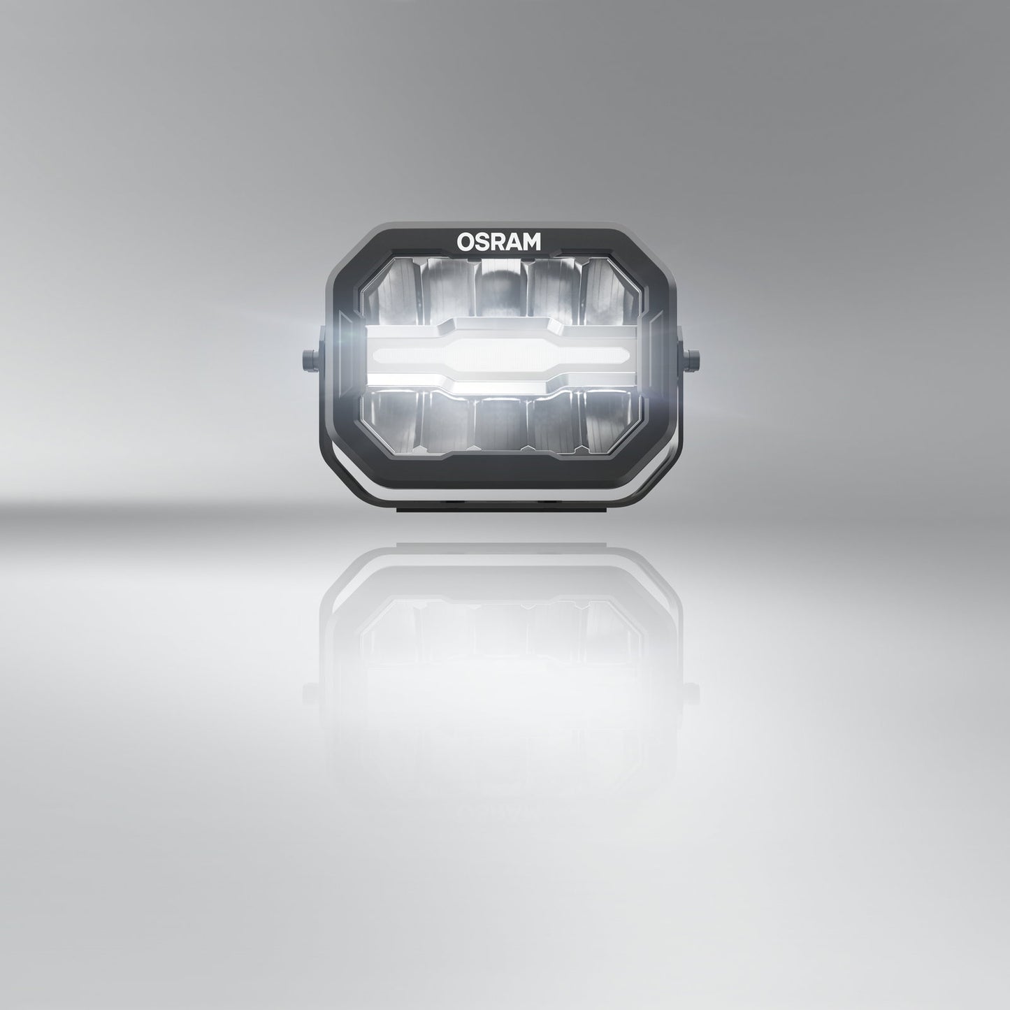 OSRAM LED Scheinwerfer MX240-CB, rechteckig, 12/24V
