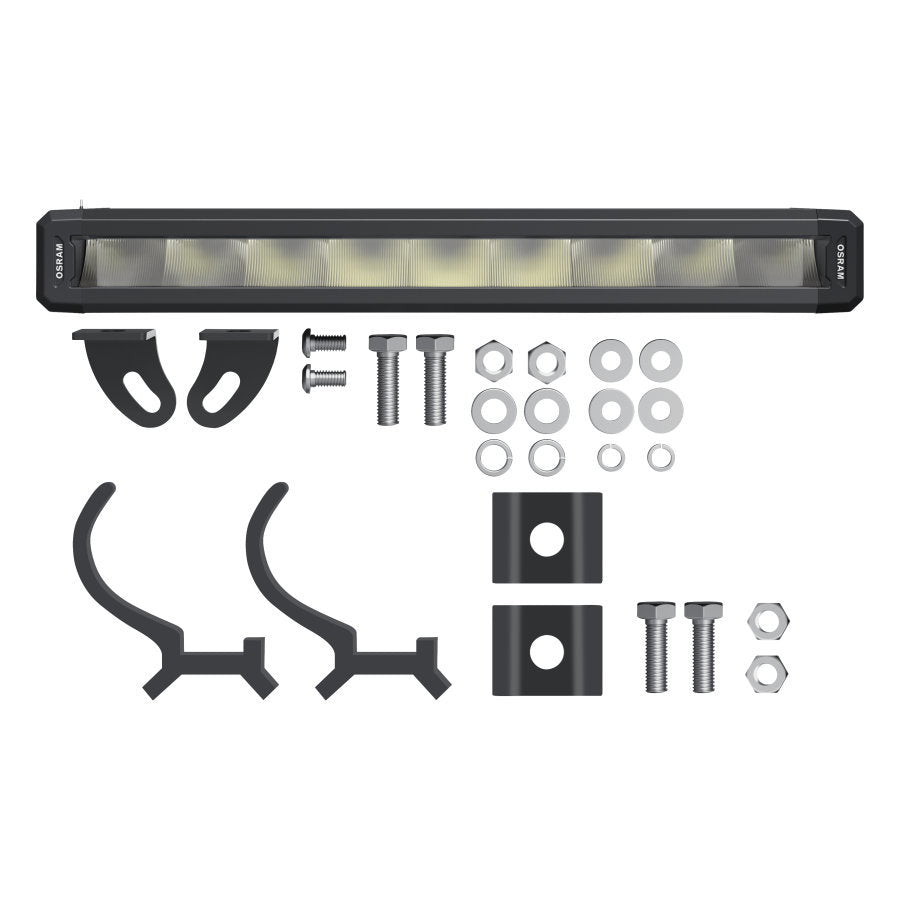 OSRAM LED Scheinwerfer VX250-SP 12/24V, 1500 lm, 27W