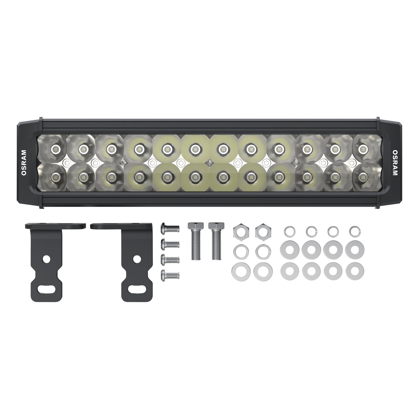 OSRAM LED Scheinwerfer VX250-CB 12/24V, 2100 lm