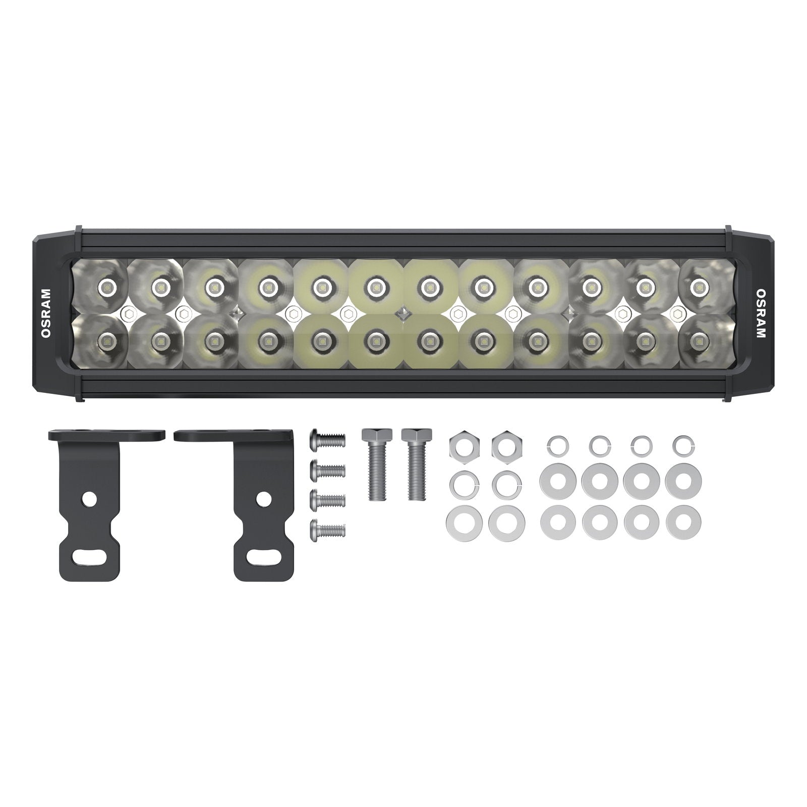 OSRAM LED Scheinwerfer VX250-CB 12/24V, 2100 lm
