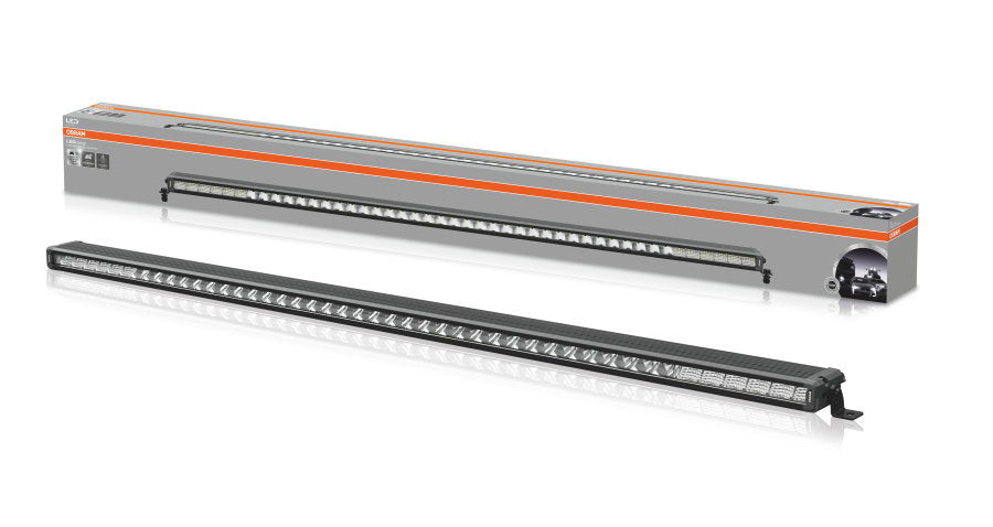 OSRAM LED BAR Scheinwerfer VX1250-CB SR SM, 12/24V, Singlemount, 8000 lm